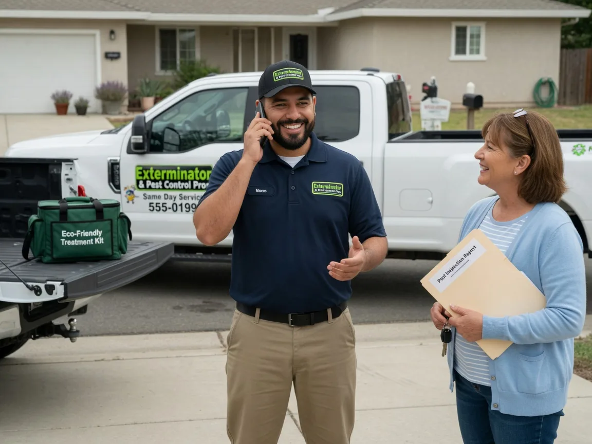 Emergency Pest Control Water Valley, TX FAQs